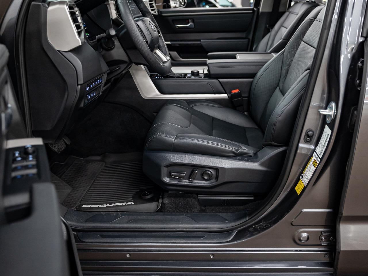 2024 Toyota Sequoia Limited