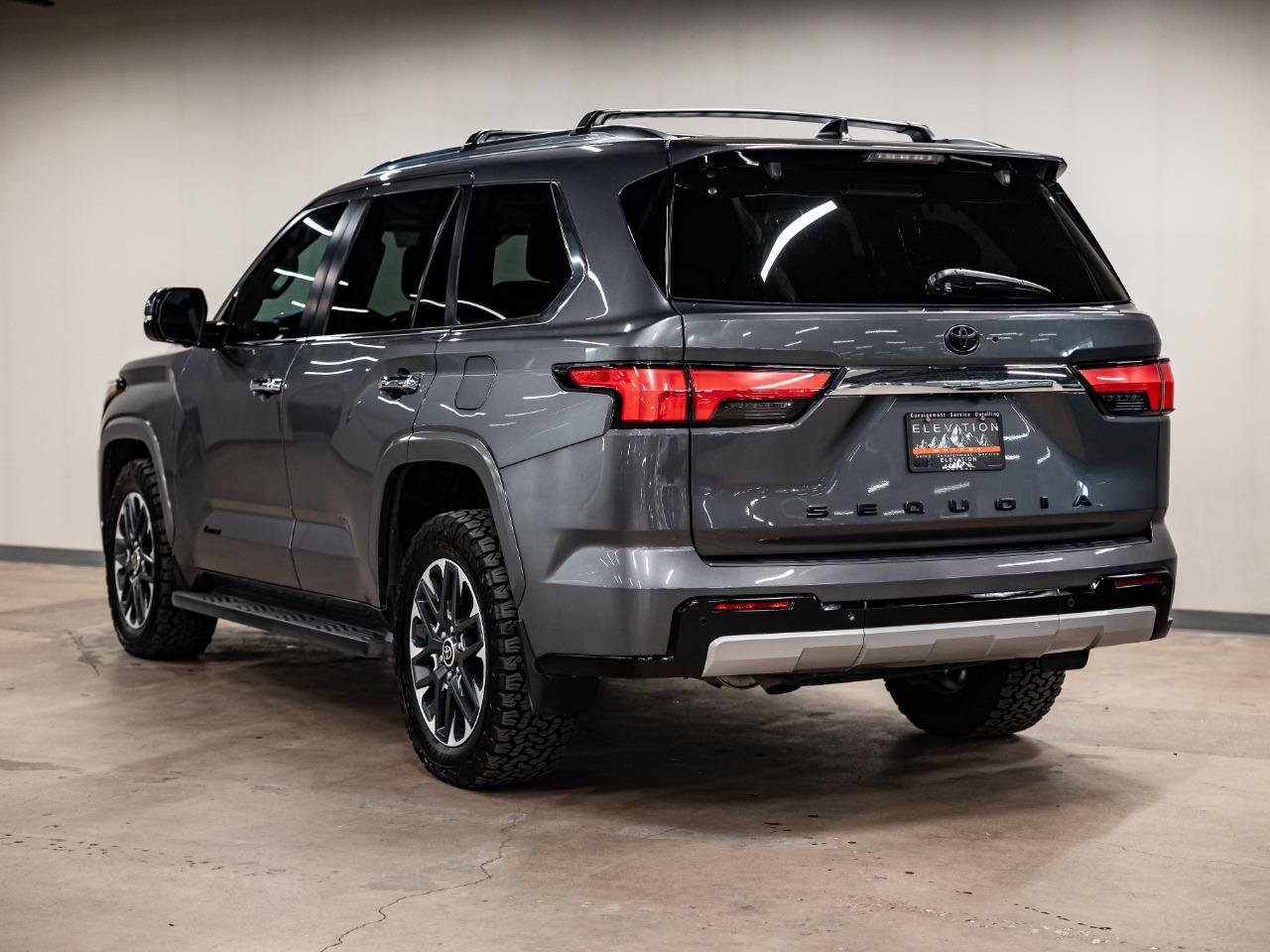2024 Toyota Sequoia Limited