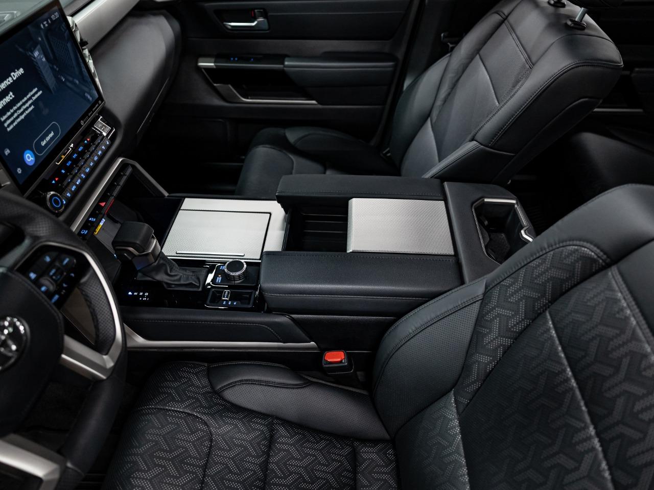 2024 Toyota Sequoia Limited