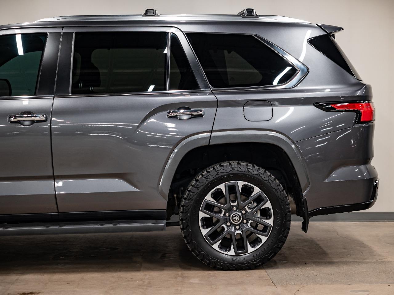 2024 Toyota Sequoia Limited