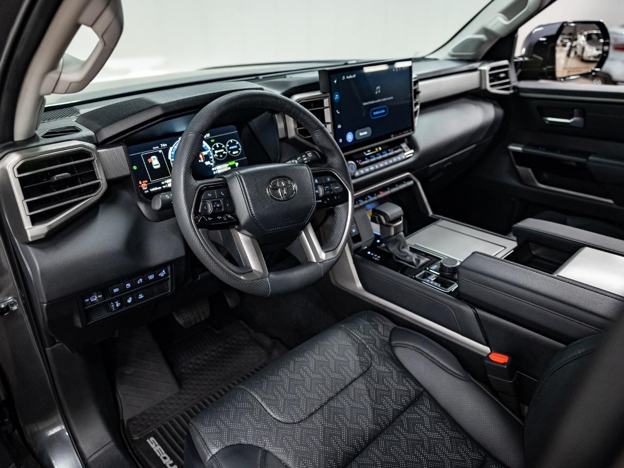 2024 Toyota Sequoia Limited - 4