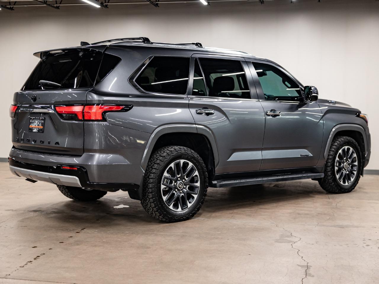 2024 Toyota Sequoia Limited