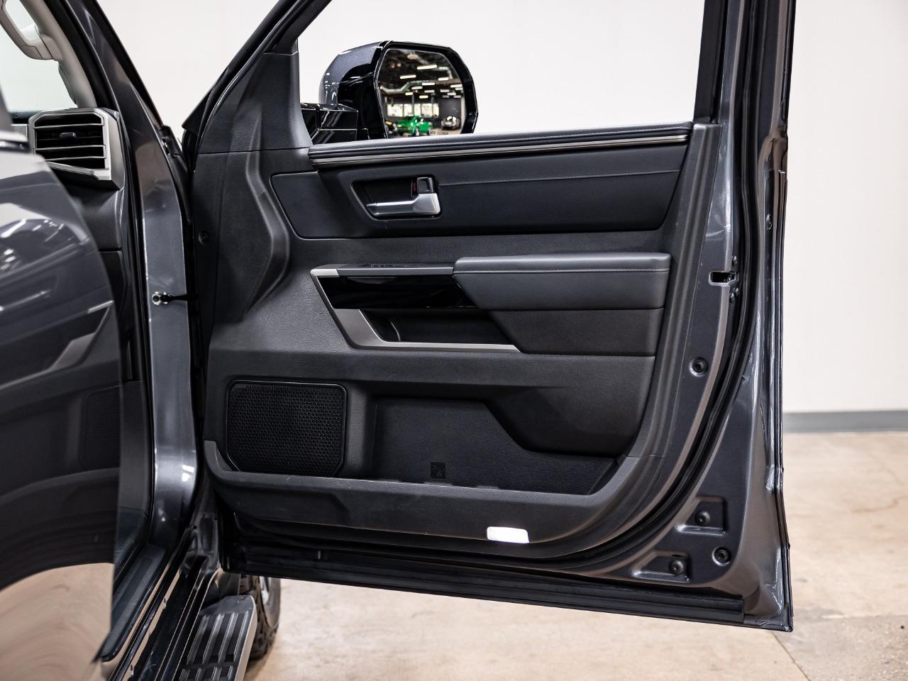 2024 Toyota Sequoia Limited