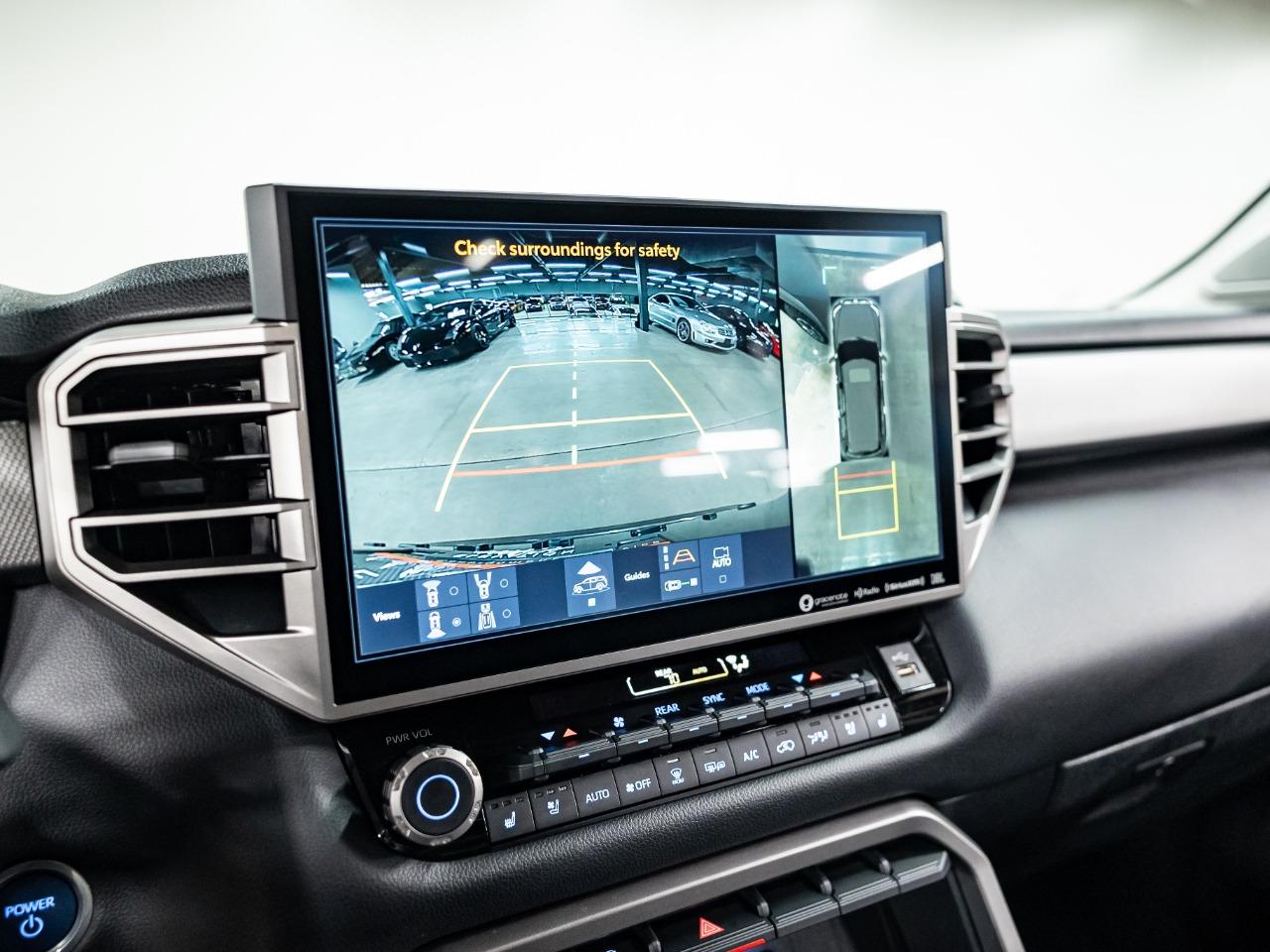 2024 Toyota Sequoia Limited