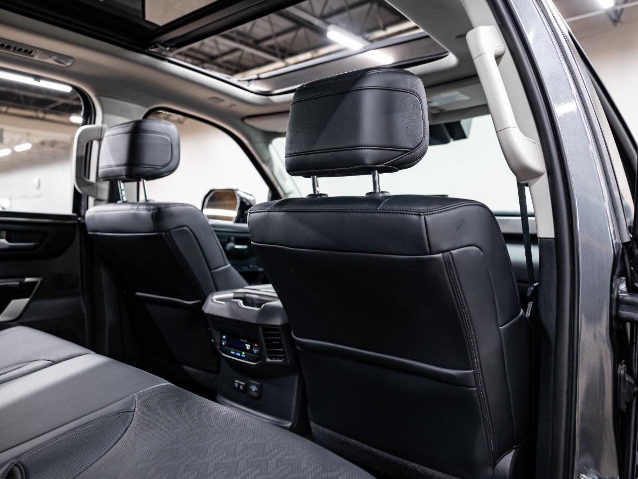 2024 Toyota Sequoia Limited