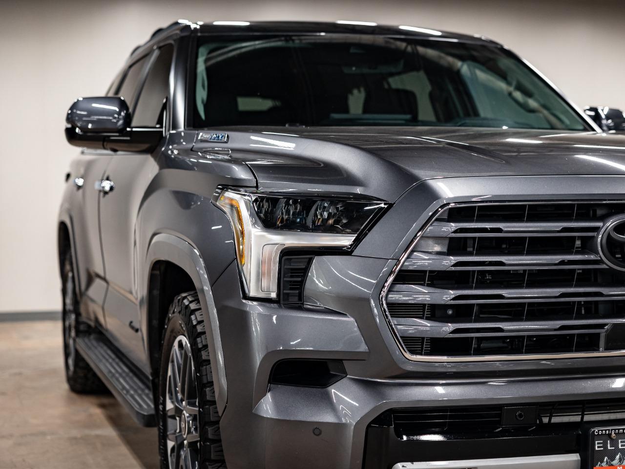 2024 Toyota Sequoia Limited