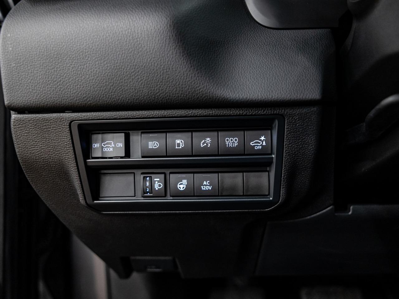 2024 Toyota Sequoia Limited