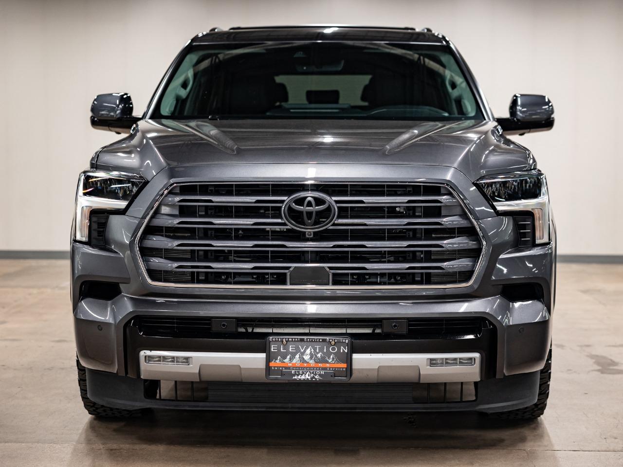 2024 Toyota Sequoia Limited