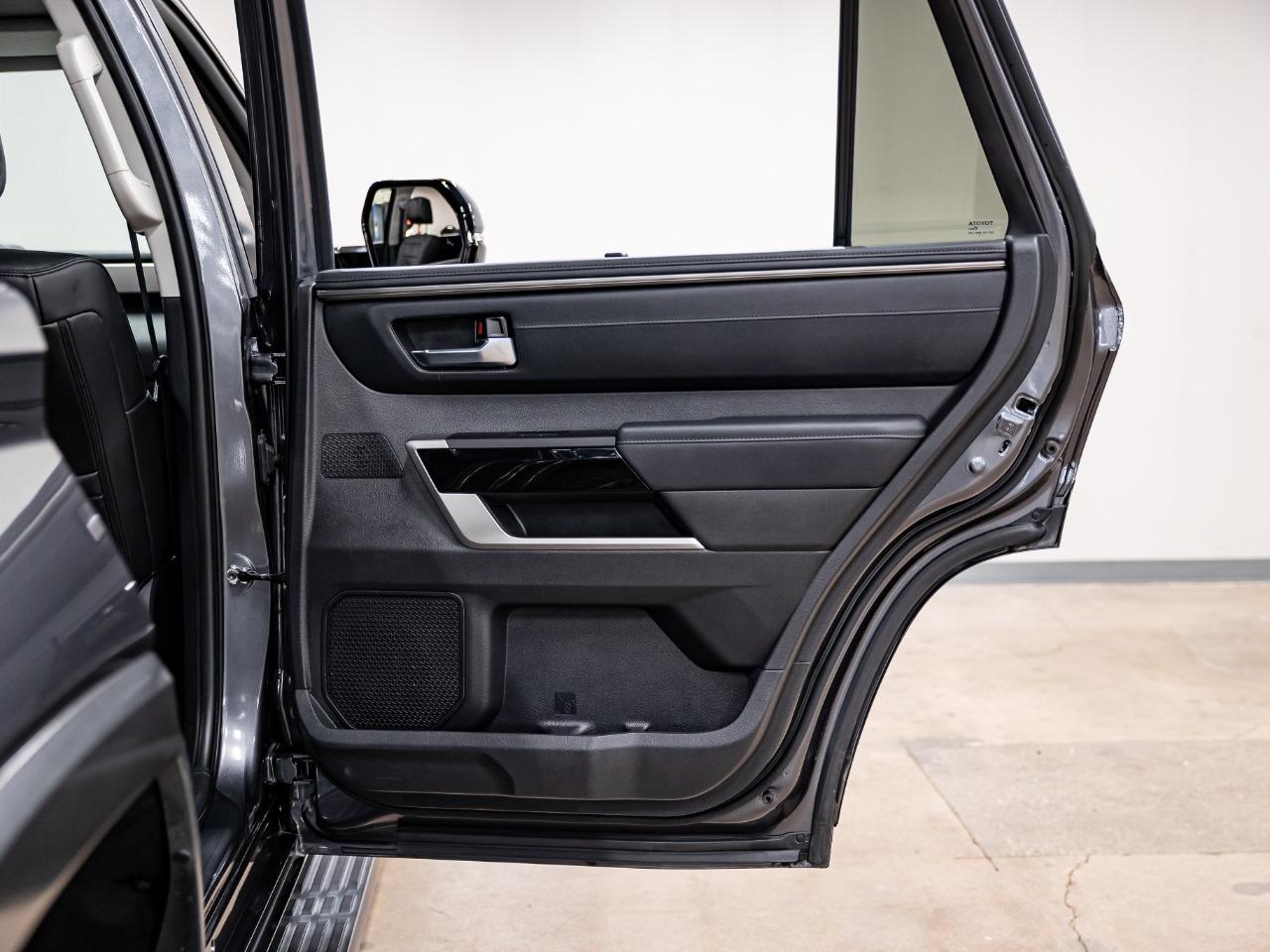 2024 Toyota Sequoia Limited