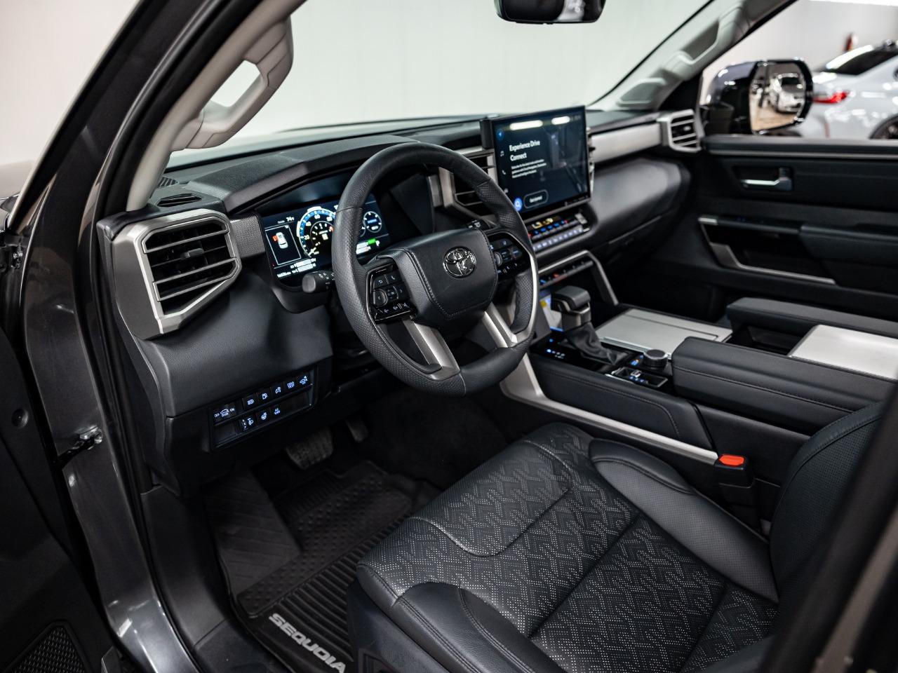 2024 Toyota Sequoia Limited