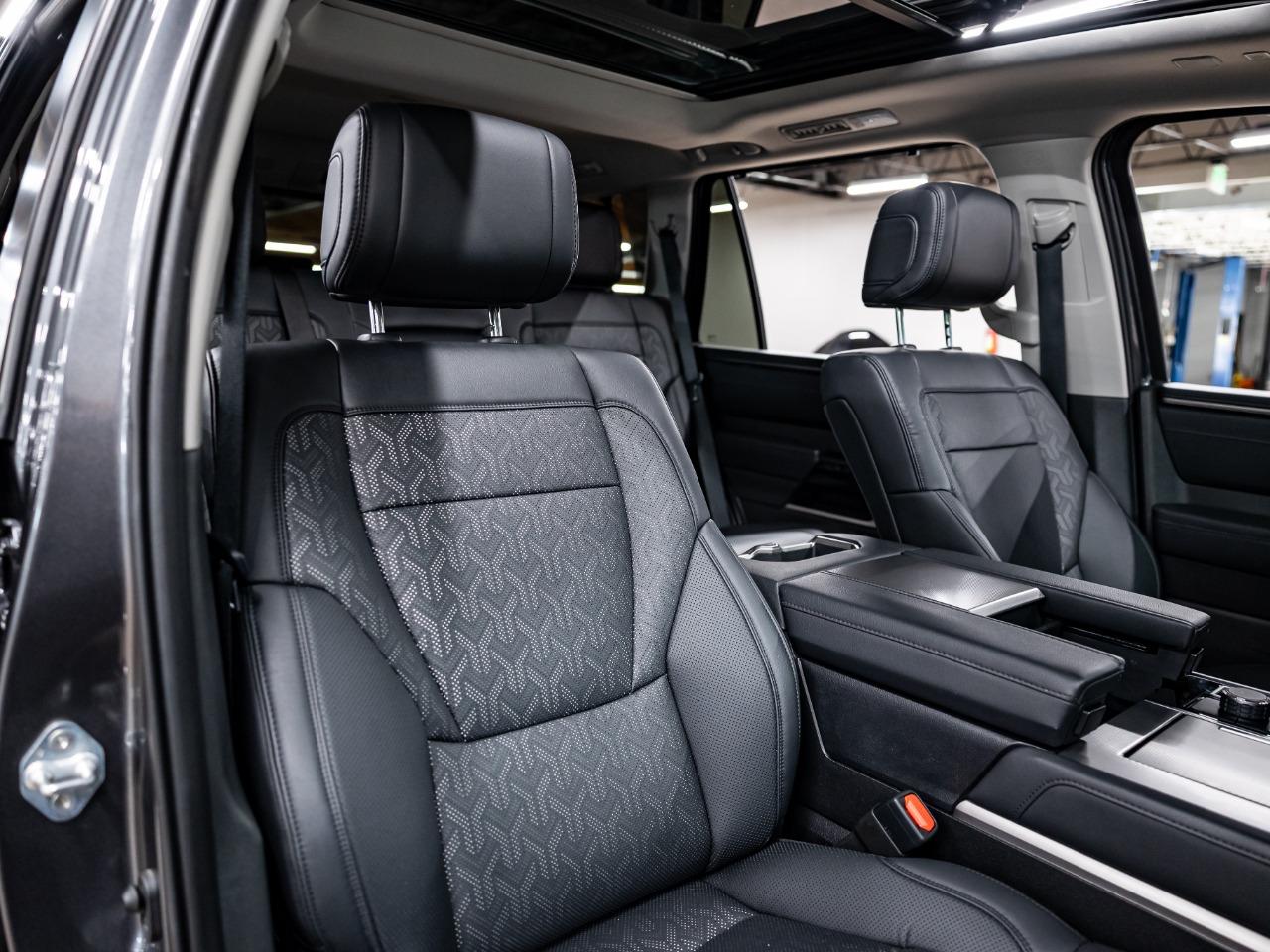 2024 Toyota Sequoia Limited