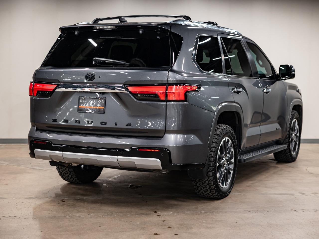 2024 Toyota Sequoia Limited