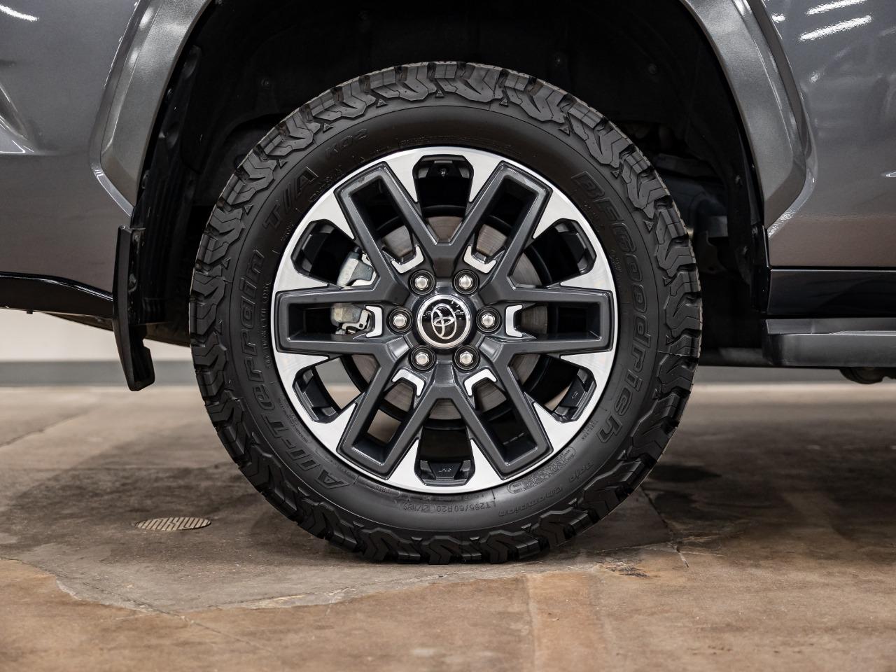 2024 Toyota Sequoia Limited