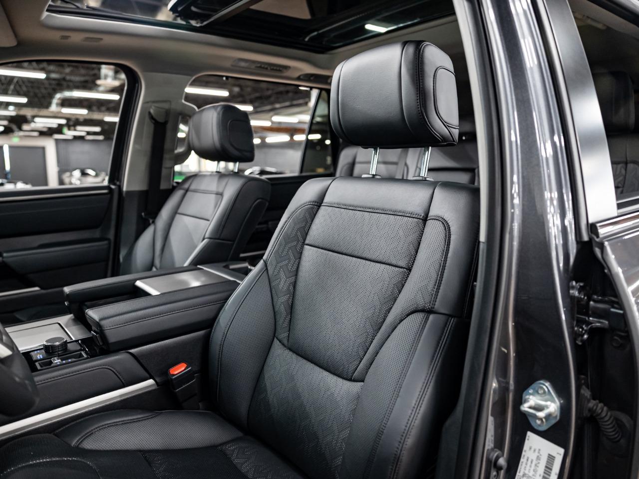 2024 Toyota Sequoia Limited