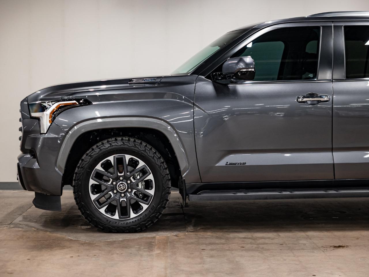2024 Toyota Sequoia Limited