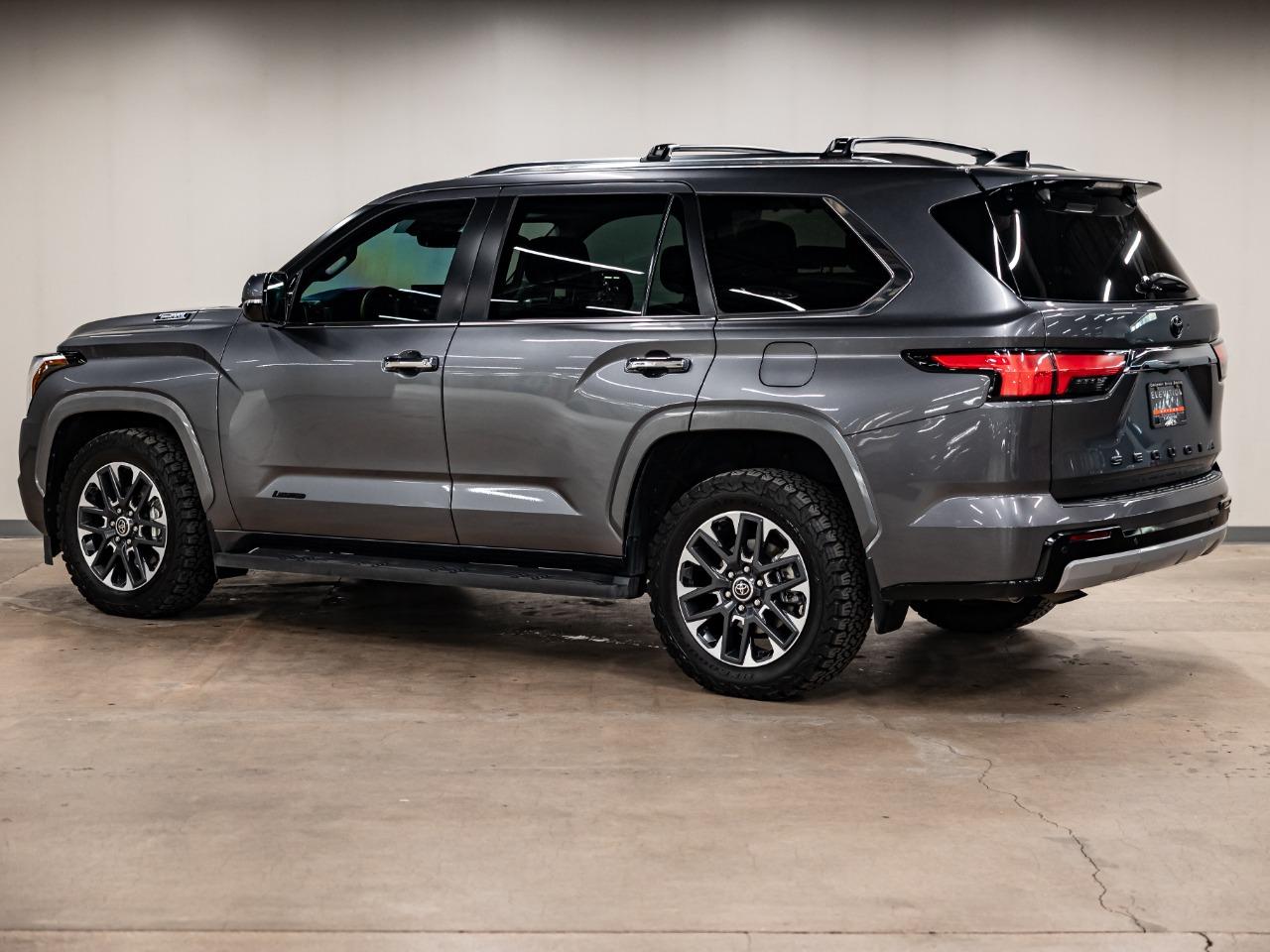 2024 Toyota Sequoia Limited