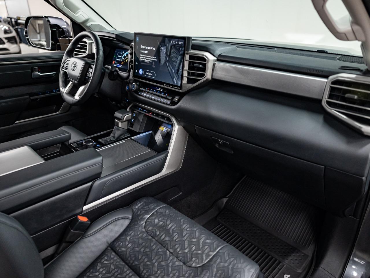 2024 Toyota Sequoia Limited