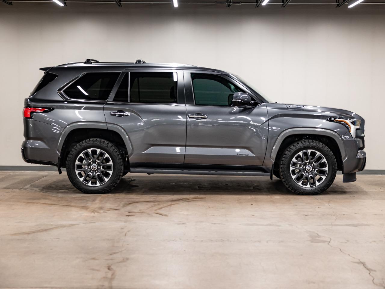 2024 Toyota Sequoia Limited