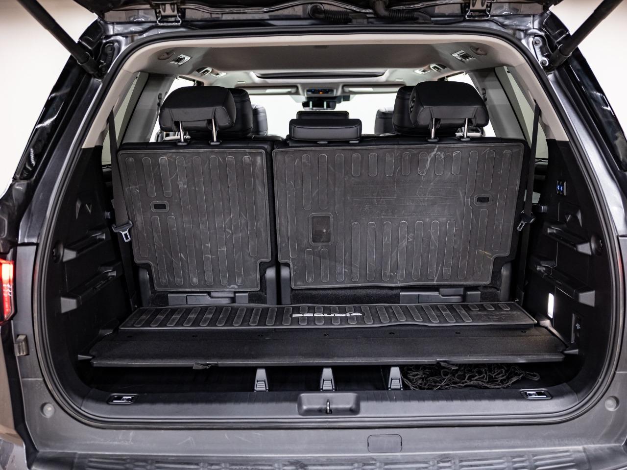 2024 Toyota Sequoia Limited