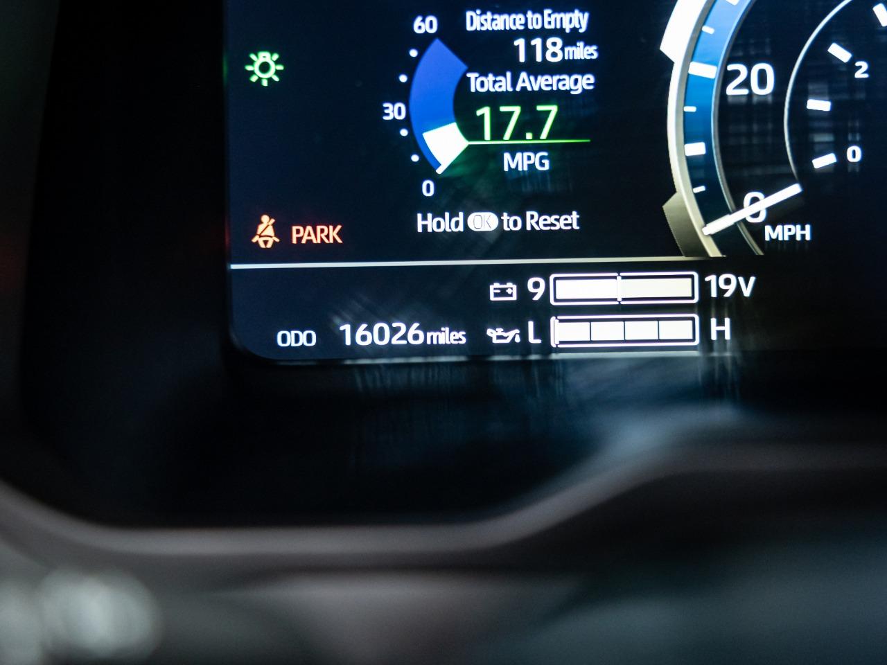2024 Toyota Sequoia Limited