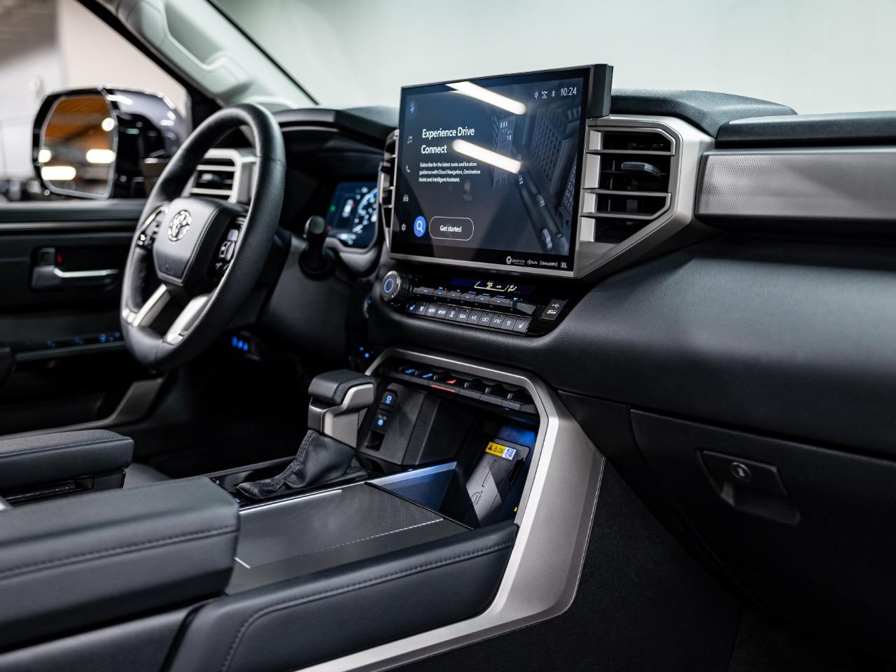 2024 Toyota Sequoia Limited