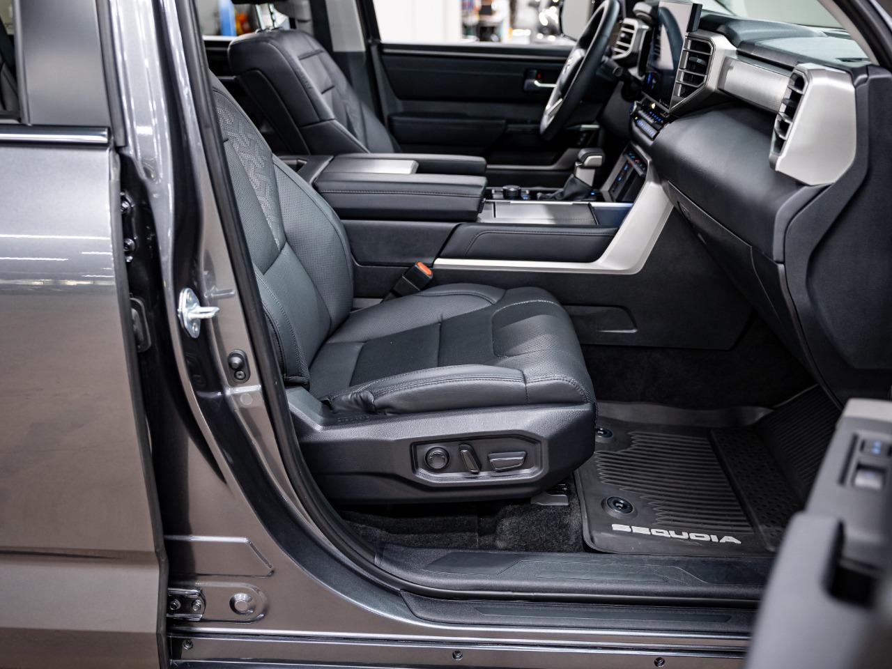 2024 Toyota Sequoia Limited