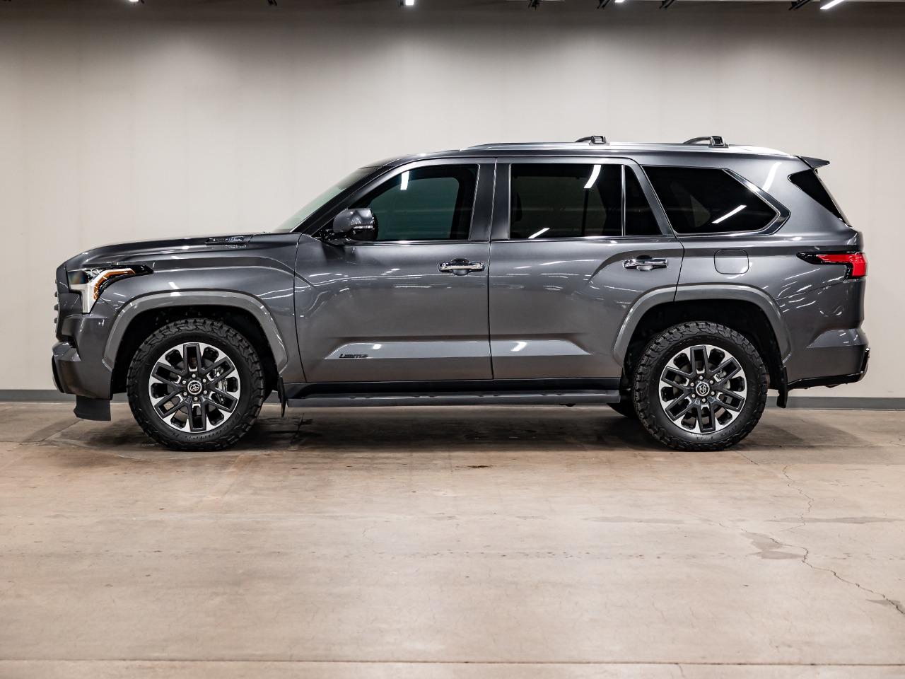 2024 Toyota Sequoia Limited - 2