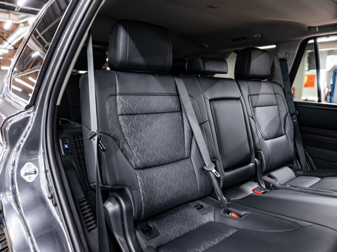 2024 Toyota Sequoia Limited