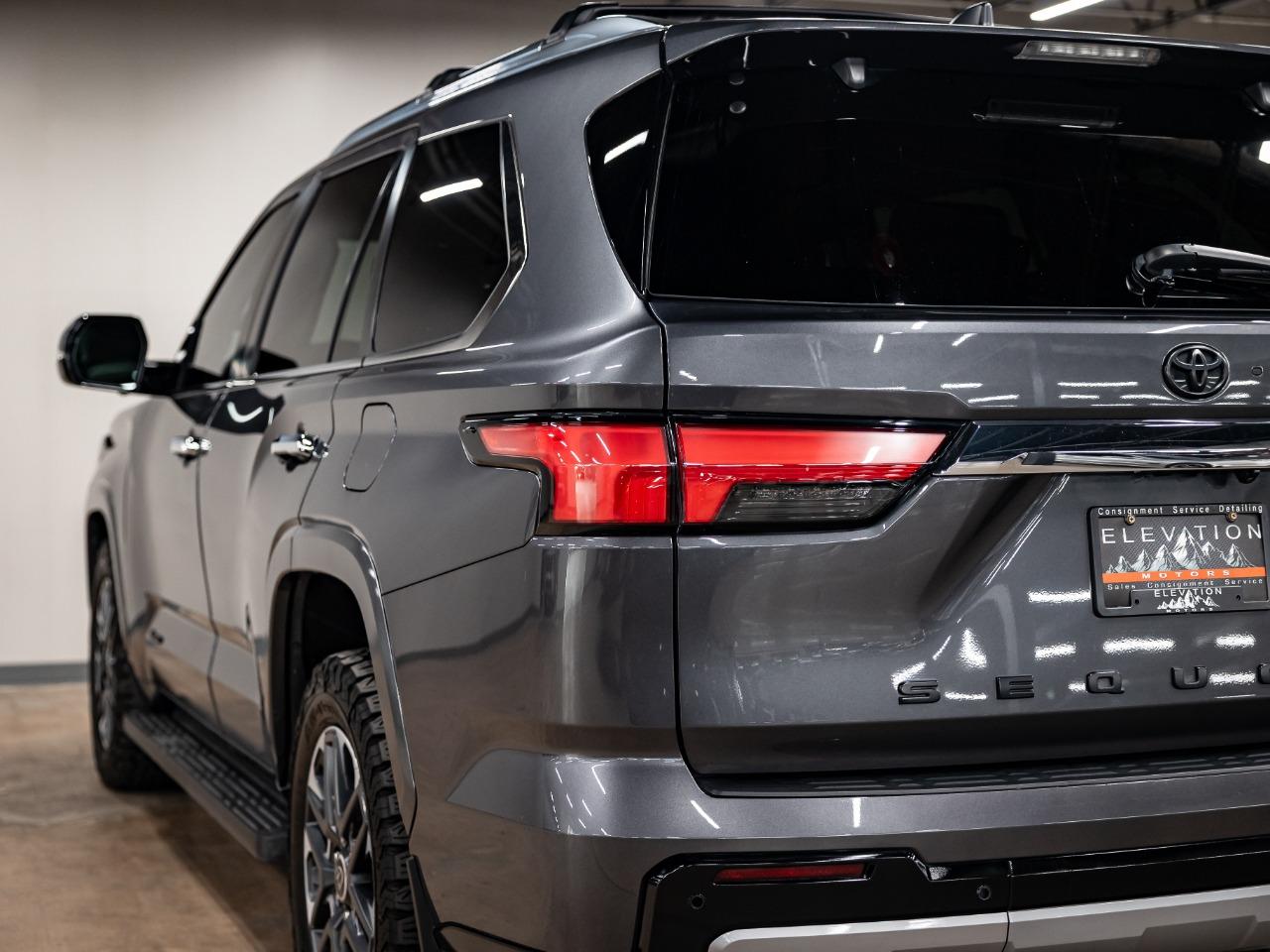 2024 Toyota Sequoia Limited