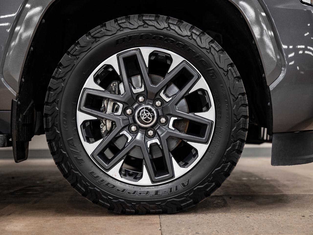 2024 Toyota Sequoia Limited