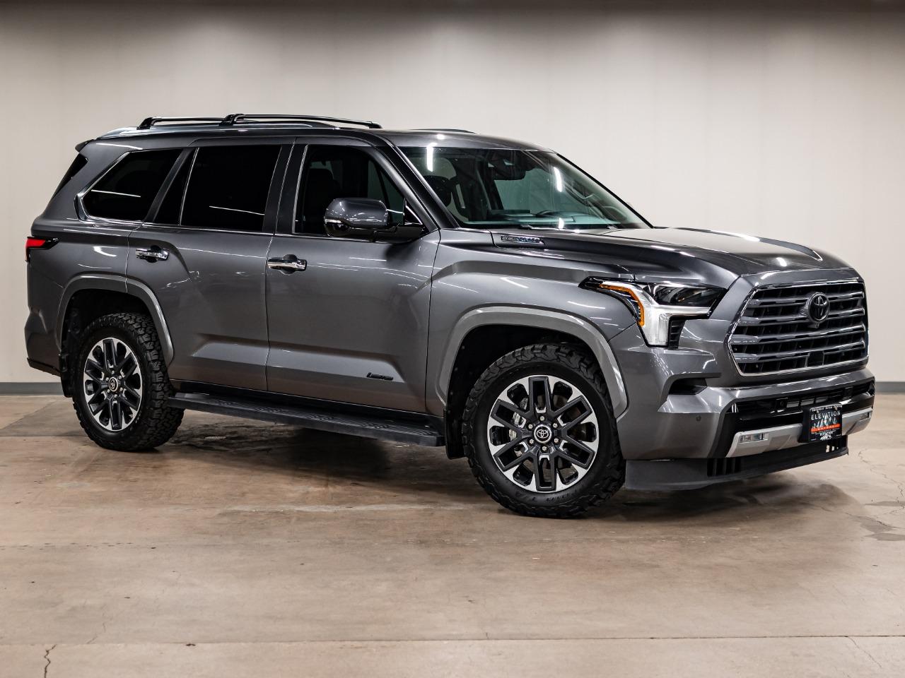2024 Toyota Sequoia Limited