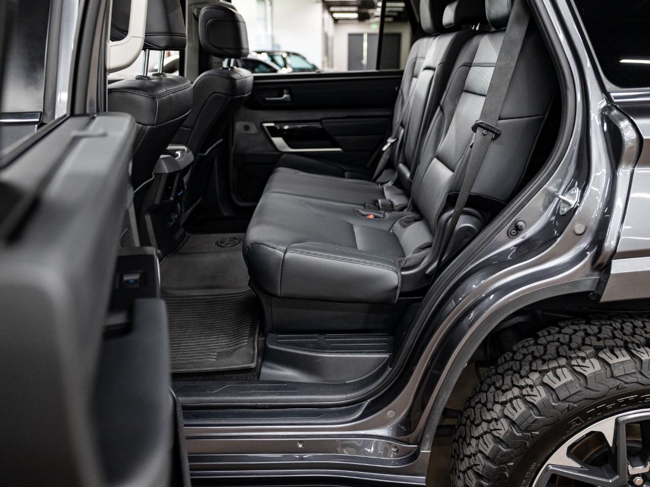 2024 Toyota Sequoia Limited