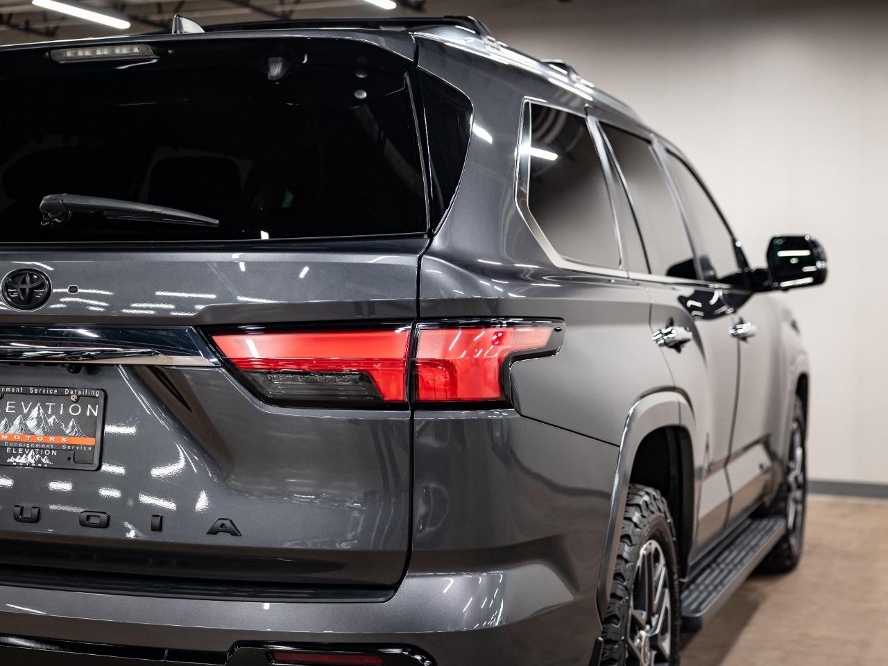2024 Toyota Sequoia Limited