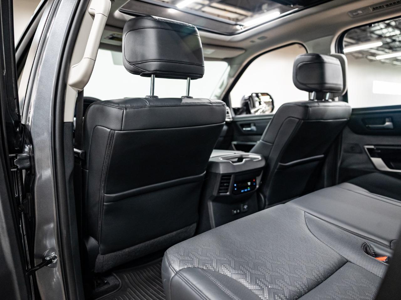 2024 Toyota Sequoia Limited
