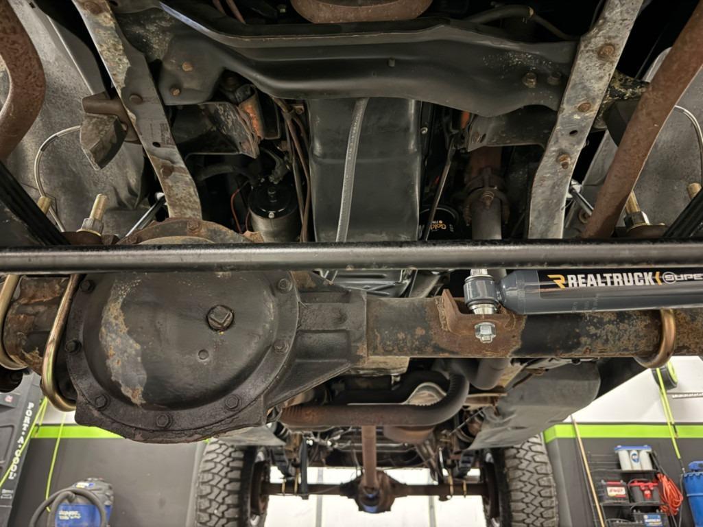 1987 Chevrolet K10 Silverado