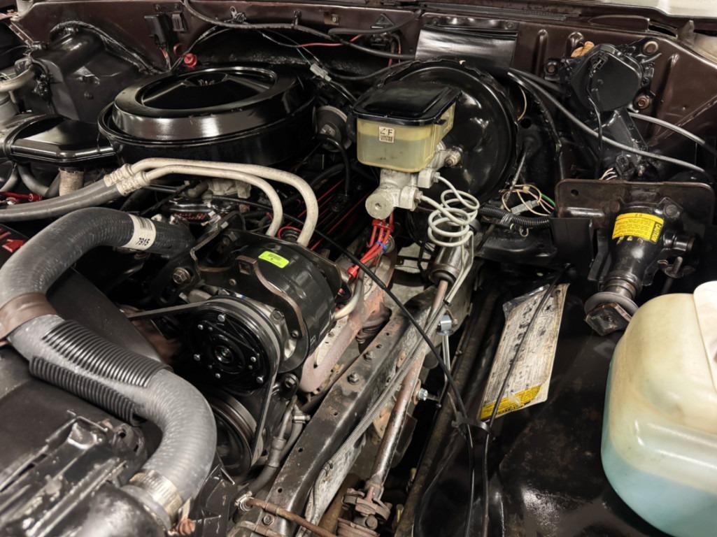 1987 Chevrolet K10 Silverado