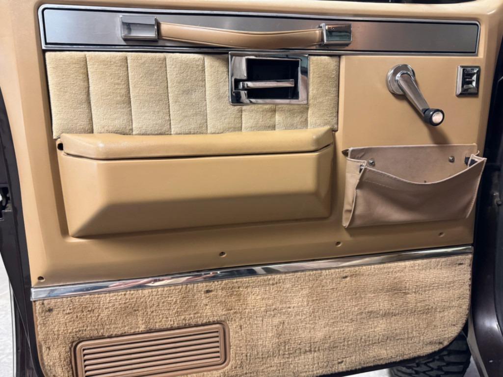 1987 Chevrolet K10 Silverado