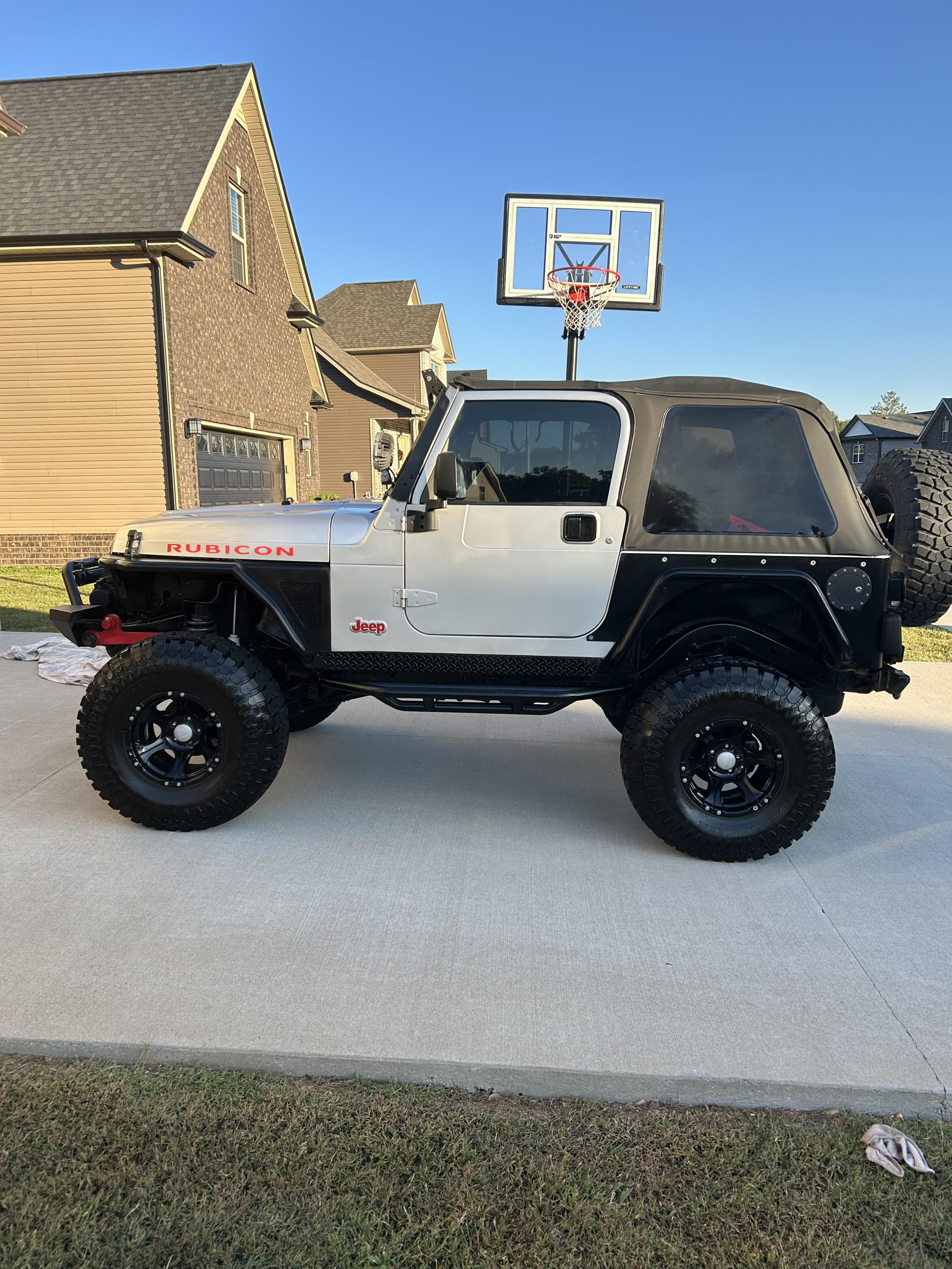  Jeep Wrangler