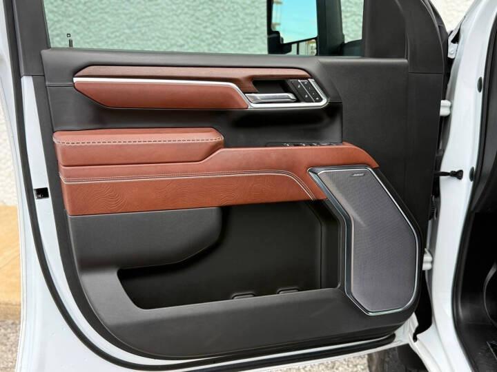 2024 GMC Sierra 2500HD Denali Ultimate Crew Cab