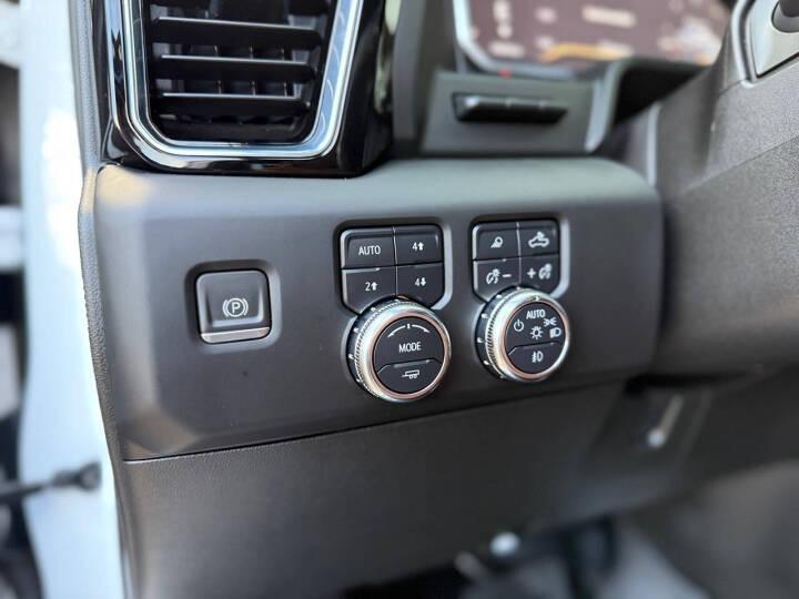 2024 GMC Sierra 2500HD Denali Ultimate Crew Cab