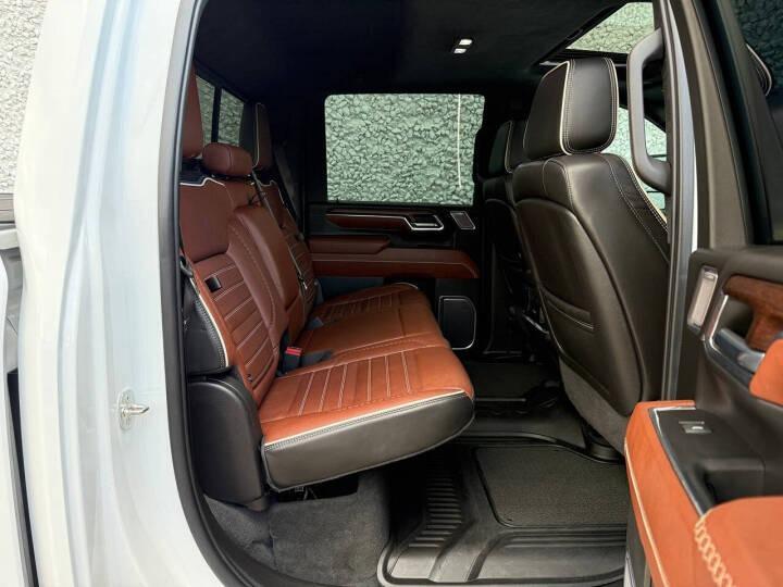 2024 GMC Sierra 2500HD Denali Ultimate Crew Cab