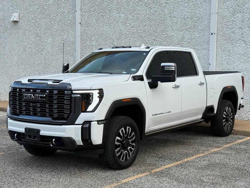 2024 GMC Sierra 2500HD Denali Ultimate Crew Cab - 2
