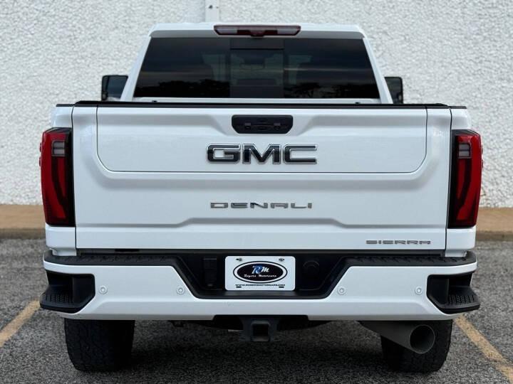 2024 GMC Sierra 2500HD Denali Ultimate Crew Cab