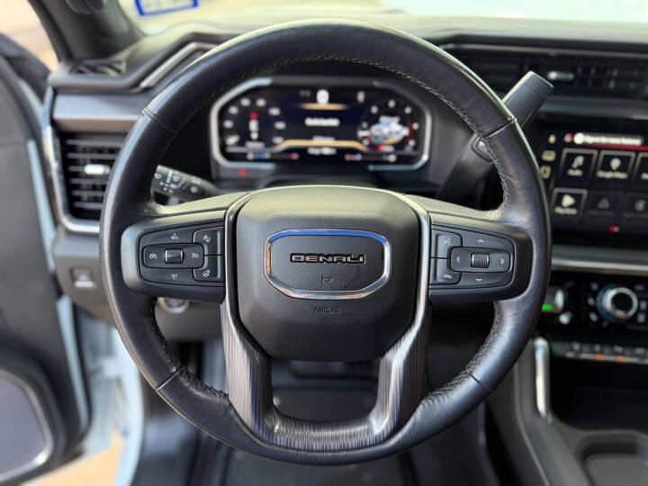 2024 GMC Sierra 2500HD Denali Ultimate Crew Cab