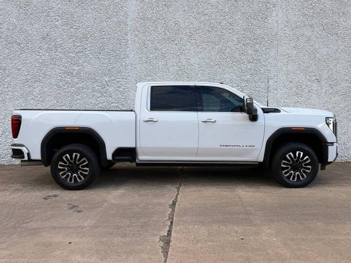 2024 GMC Sierra 2500HD Denali Ultimate Crew Cab