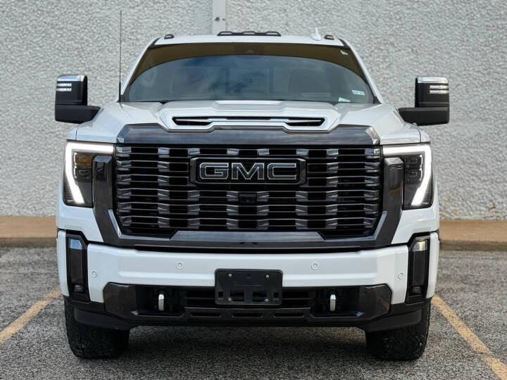 2024 GMC Sierra 2500HD Denali Ultimate Crew Cab