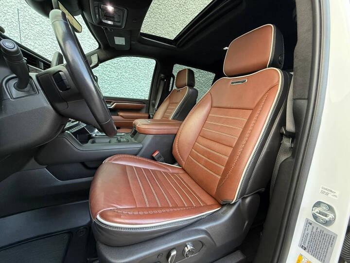2024 GMC Sierra 2500HD Denali Ultimate Crew Cab