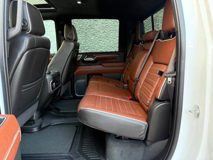 2024 GMC Sierra 2500HD Denali Ultimate Crew Cab