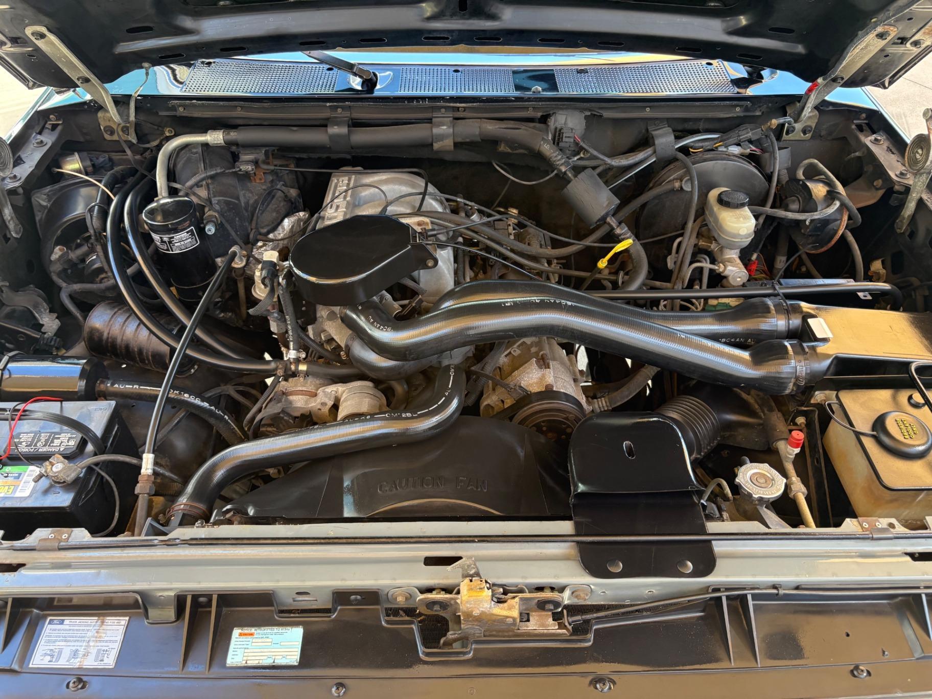 1991 Ford F-150 XLT Lariat