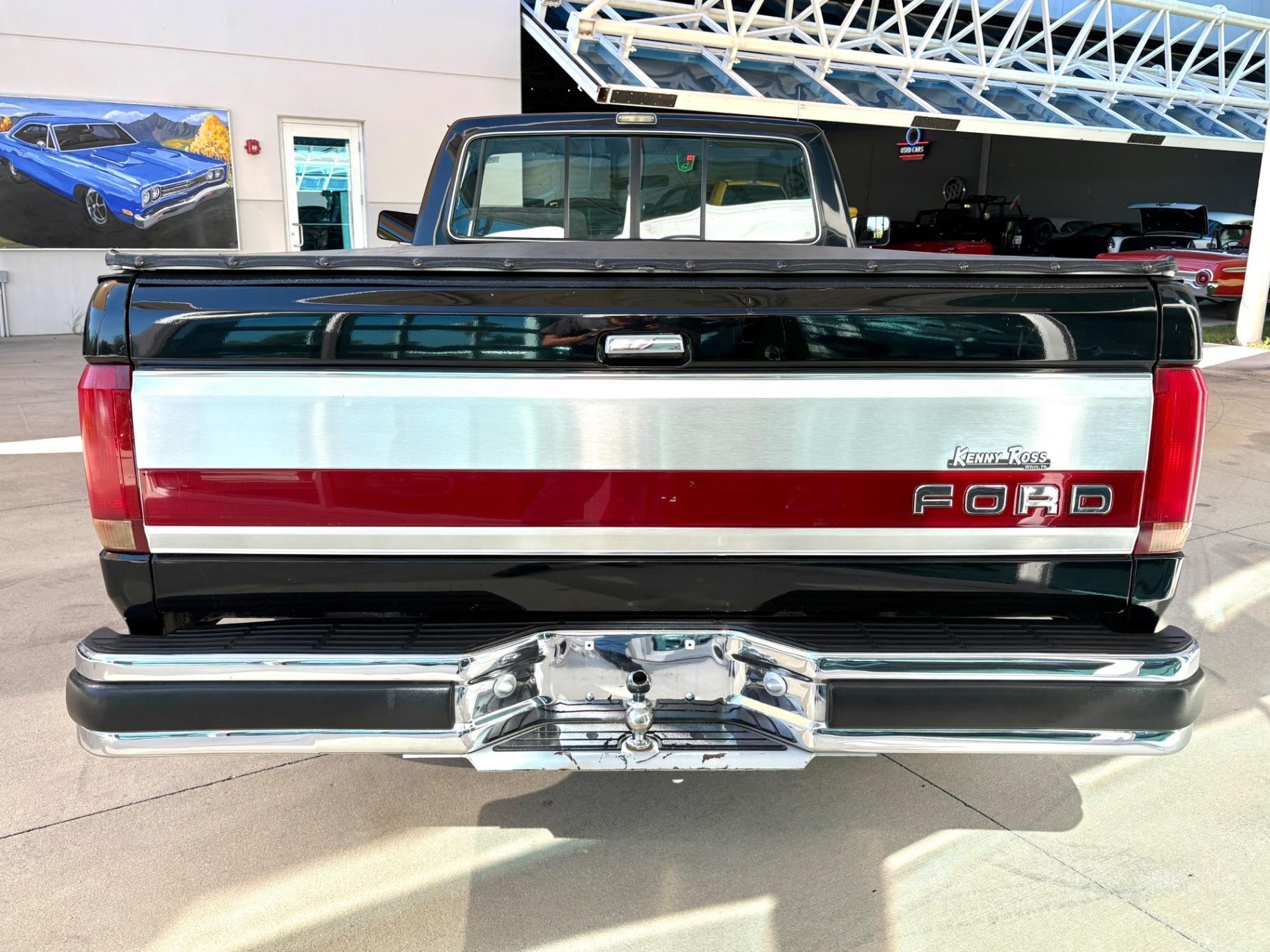 1991 Ford F-150 XLT Lariat